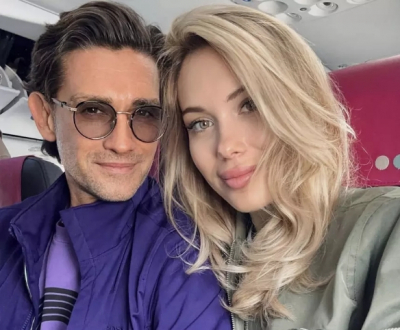 Футболист Нигматуллин женился на телеведущей, младше его на 28 лет