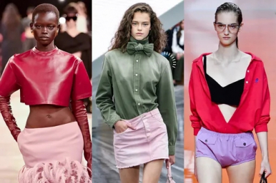 Будет ярко: 3 стильных цветовых сочетания для модных образов 2026 года