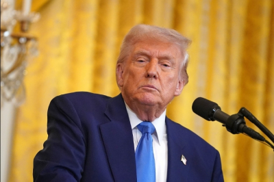 Трамп заявил, что не испытывает опасений за свою личную безопасность