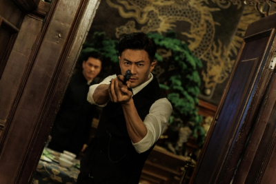 Город погружается во тьму: "Фантом убийцы" на экранах кинотеатров