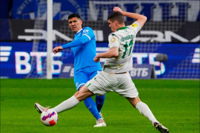 &quot;Динамо&quot; вырвало тяжелейшую победу у &quot;Ахмата&quot; в детсадовской борьбе