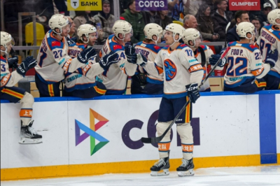 Звёздный момент Борны: Ник Меркли о поединке "Шанхайских Драконов" и "Торпедо"