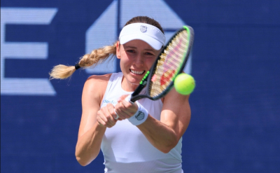 Вторая ракетка России пробилась в четвертьфинал турнира WTA в Китае