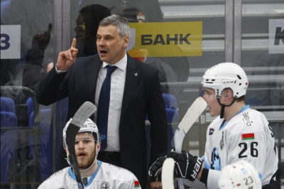 Квартальнов раскритиковал игроков минского &quot;Динамо&quot; за пьянство в зоне