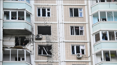 Ночной налёт: самая мощная атака БПЛА на Московский регион с начала года
