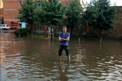 В Ростове жители будут платить за дождевую воду