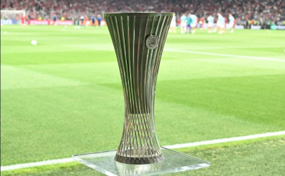 Видеообзор матча Лиги конференций: &quot;Динамо&quot; Киев против &quot;Кристал Пэлас&quot;