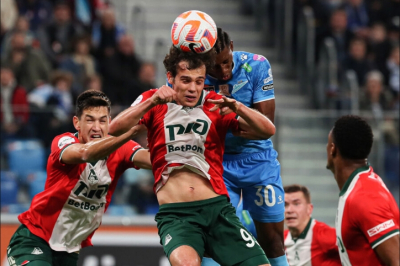 Отскок &quot;Локомотива&quot;: чемпион снова близок к победе над &quot;Зенитом&quot;