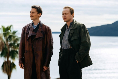 Новые кадры приключенческого фильма "Битва моторов" с Юрой Борисовым и Иваном Янковским появились в сети