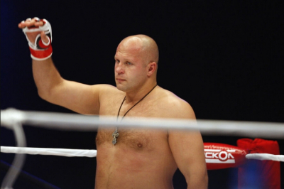 Федор Емельяненко рассказал об интервью, где UFC заявили: "Нам не нужен русский чемпион"