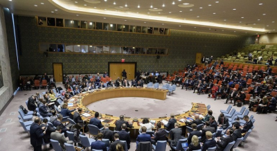 Тегеран резко отверг проект резолюции ООН о свободе судоходства в Ормузском проливе