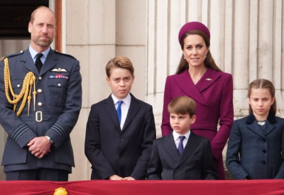 Принц Уильям поделился трудным разговором с детьми о болезни Кейт Миддлтон