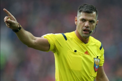 Арбитр Федотов раскритиковал судейство в дерби "Спартак" &mdash; "Локомотив"