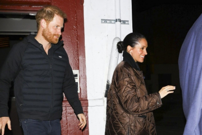 Меган Маркл впервые показала лицо подросшей дочери &mdash; удивительное сходство или неожиданное отличие?