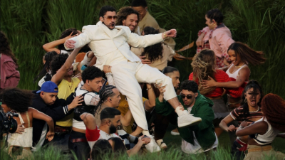 Трамп в ярости из-за выступления пуэрто-риканского рэпера на Супербоуле: "Это пощечина нашей стране"