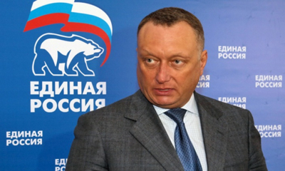 Дмитрий Савельев: 20 лет службы Тульской области и его вклад в развитие региона
