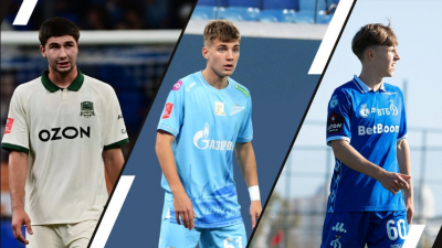 Топ-клубы готовят молодых звезд к рестарту РПЛ: за кем стоит следить уже этой весной