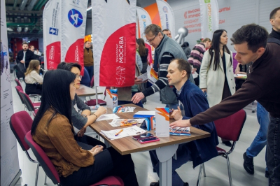 Столичный "Технополис" распахивает двери: кадровый аукцион талантов в сердце инноваций