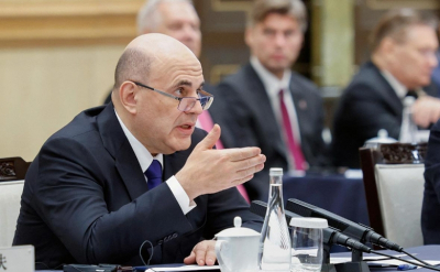 Мишустин поделился китайской поговоркой о Ханчжоу