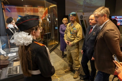 Выставка в Музее Победы: Герои Афгана и воины-интернационалисты на страницах истории