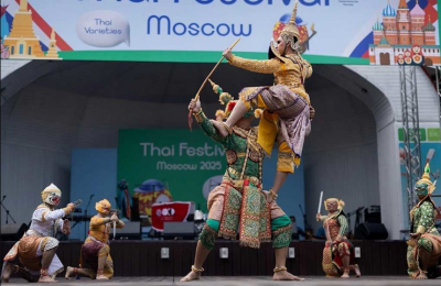 Слон в посольстве: как тайский бизнес покоряет Москву