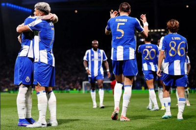 Четвертьфиналы Лиги Европы УЕФА вновь без громких вывесок