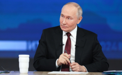 Сын Героя России обратился к Путину на "ты": реакция президента