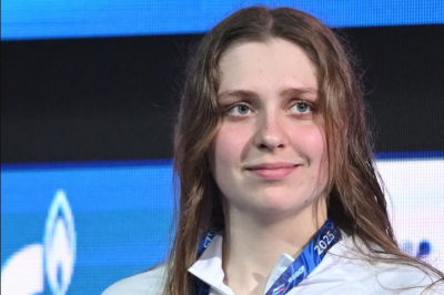 Клепикова остановилась в шаге от пьедестала: четвёртое место на стометровке вольным стилем