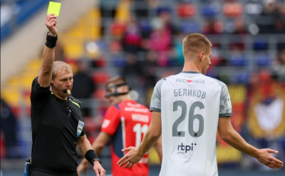 &quot;Балтика&quot; обнаружила две судейские ошибки в поединке с ЦСКА