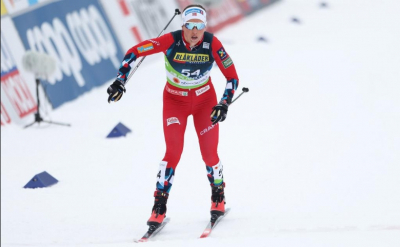 Норвежская чемпионка мира выступила против возвращения российских лыжников