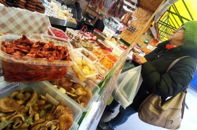 Экзотические чаи и необычные сорта картофеля: лучшие покупки на ярмарках Москвы