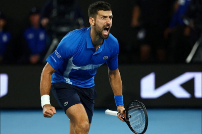 Ментальный зверь: Джокович разгромил Алькараса в борьбе за полуфинал Australian Open